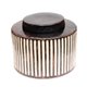 Teabox round straight line
