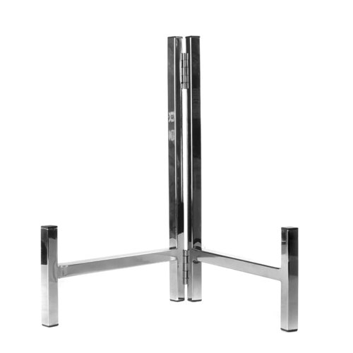 Trestle for plate