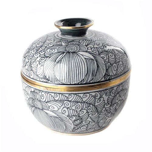 Box with lid