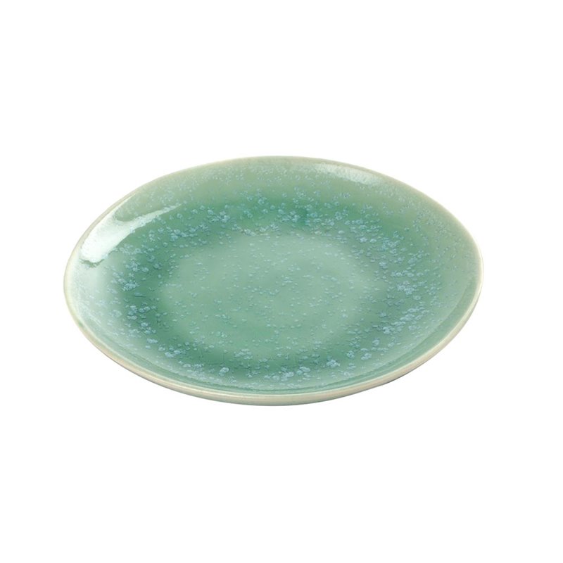 Plate reactive green