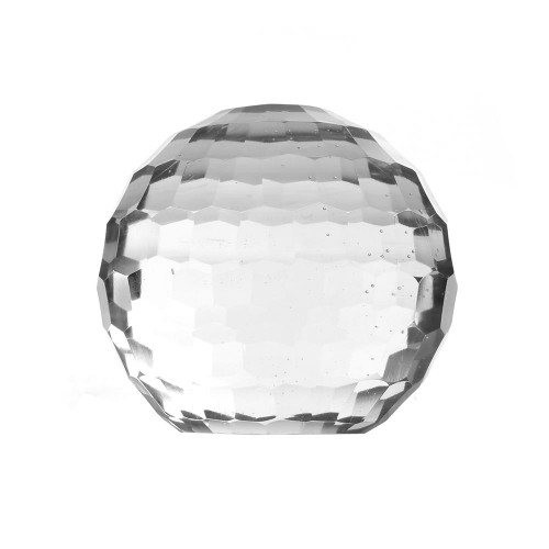 Boule verre taille tortue