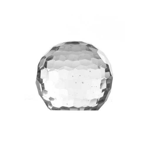 Boule verre taille tortue