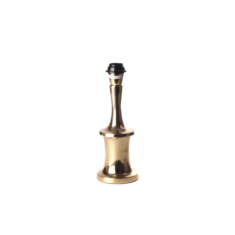 Lamp fountain brass