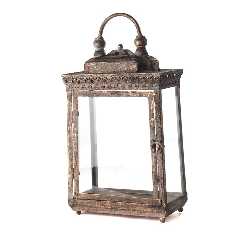 Lantern rectangular classic