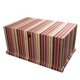 Chest box rectangular 'pink andrew'