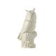 Owl porcelain celadon