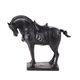 Horse tang style bronze