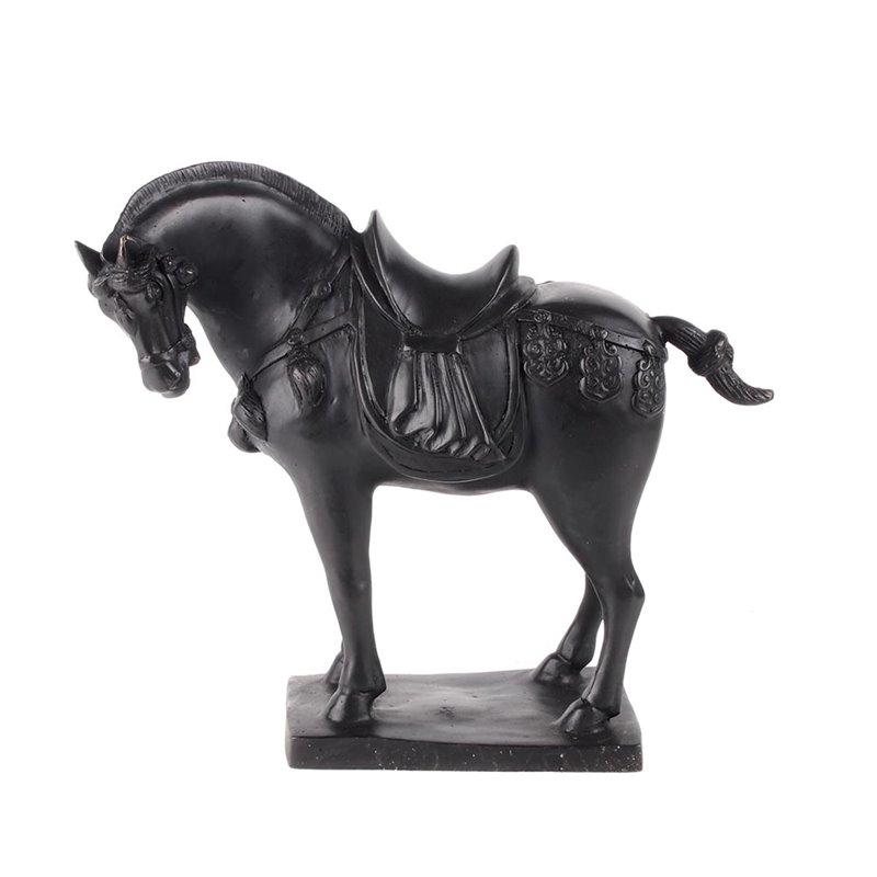 Horse tang style bronze