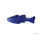 Fish cobalt blue