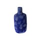 Vase blue impression