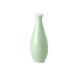 Straight vase porcelain angel celadon