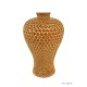 Vase honeycomb