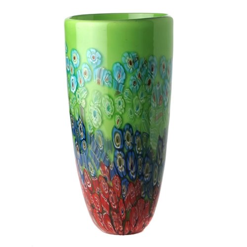 Vase venice green spirit
