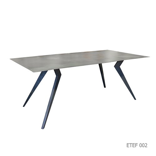 Table in iron northern spirit