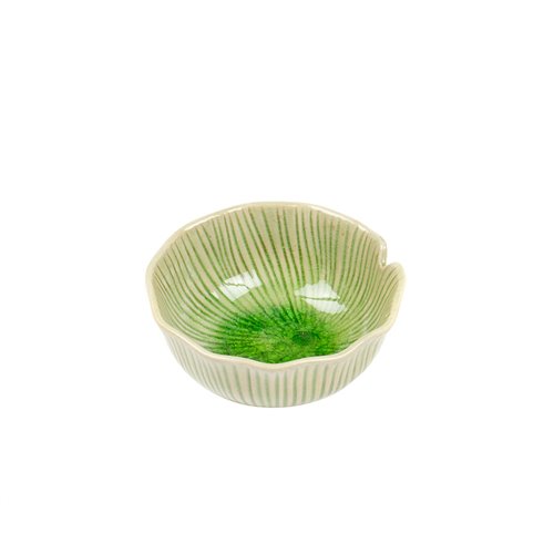 Lotus bowl green