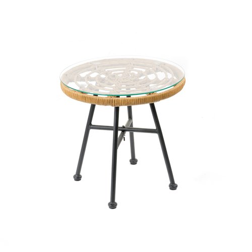 Serra table d'appoint outdoor