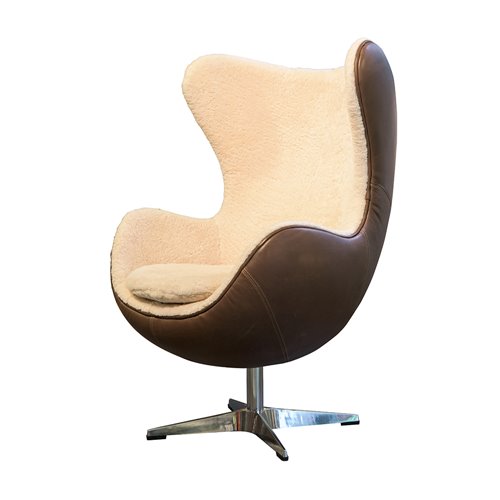 Aspen leather chair