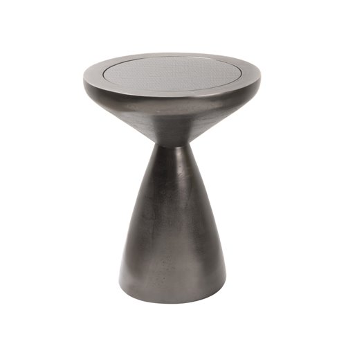 Table appoint alu.graphite